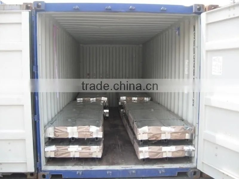 SGCC Galvanized Steel Iron Zinc Coated Roof Sheet