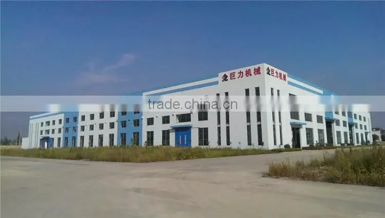 Juli brand crawler crane pile driver, vertical pile leads, diesel pile hammer with used crawler crane