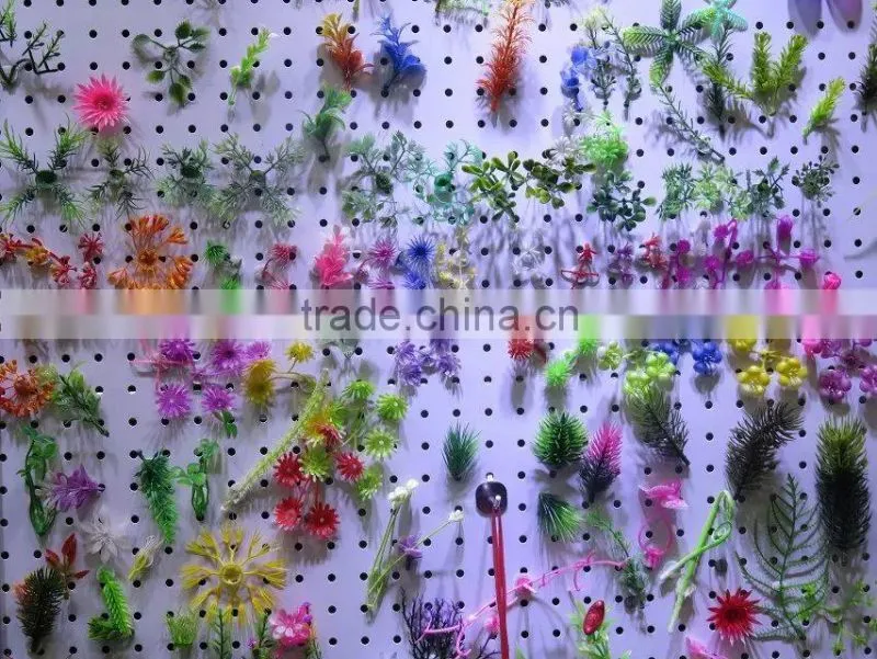 new artificial plastic model flower for 2.7cm, plastic flowers for sale