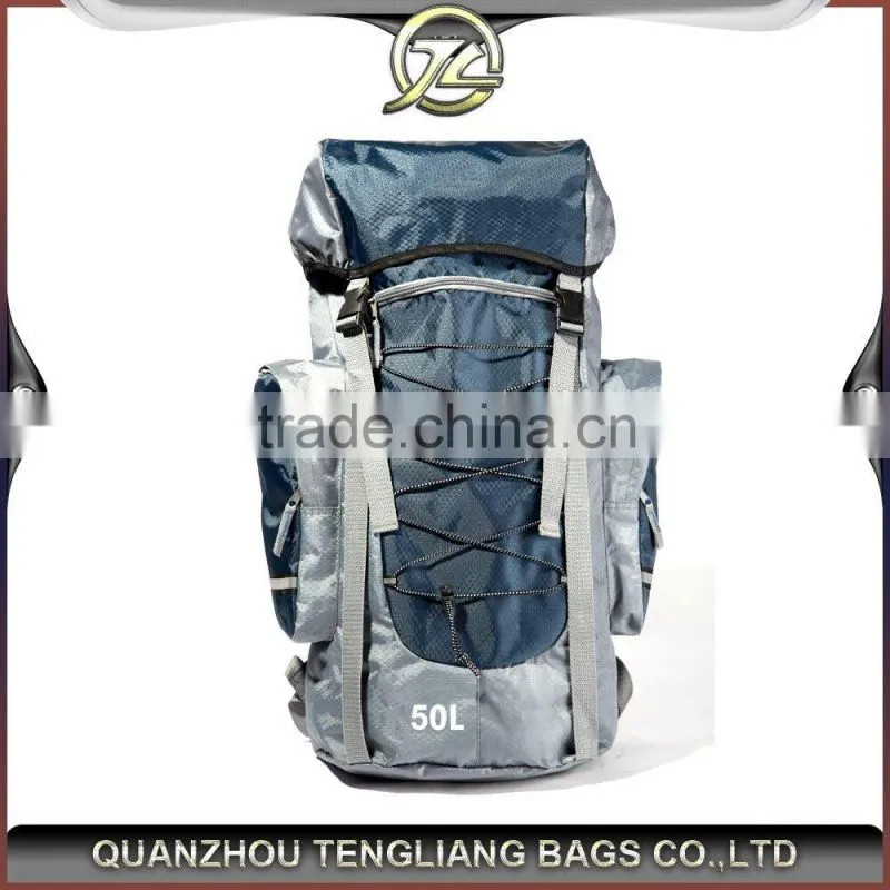 Wholesale wonderful backpack hiking climbing sports bag for mens