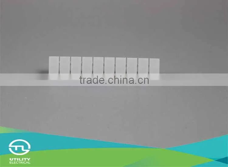 Utility Electrical Equipment Supplies Din Rail Terminal Block markers with high quality