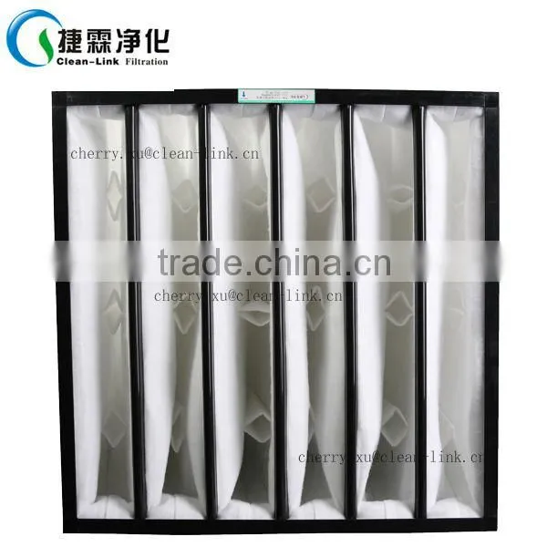 hot melt filter bag