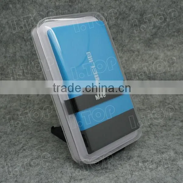 High Quality Mobile Power Bank For All Kinds of SmartPhone,4600mAh Mobile Power Bank