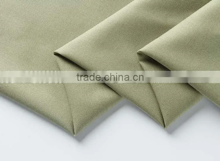 Dress fabric supplier Beautiful elastane fabric original cotton suiting fabric