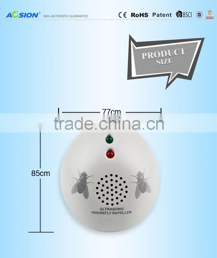 Top rated China House Electronic Ultrasonic fly Repeller