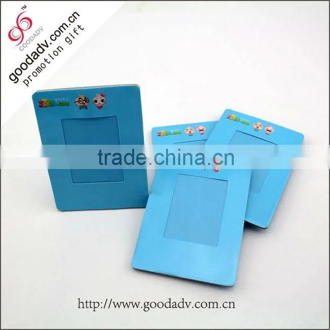 Simple portable Cartoon stand paper photo frame