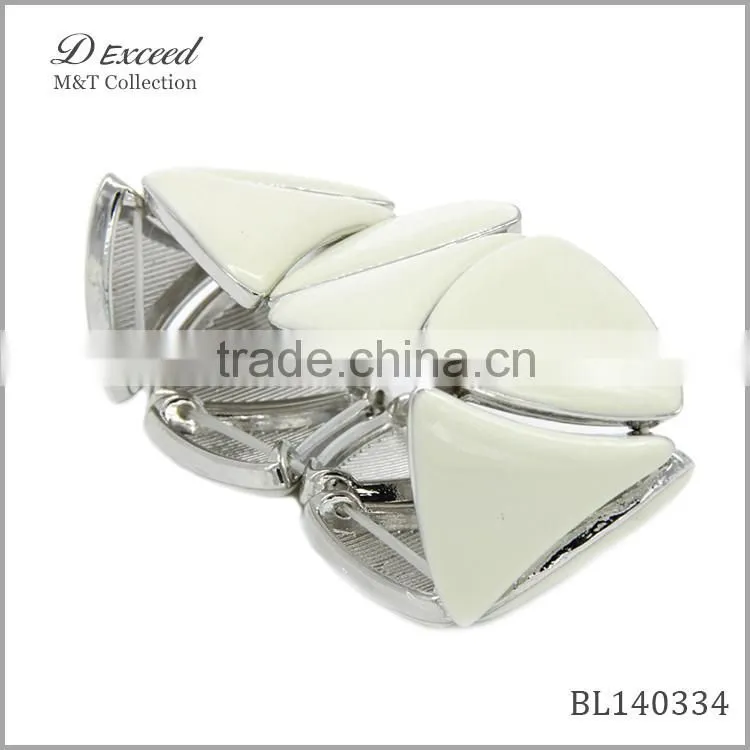 factory wholesale elastic charms bracelet for Women's
