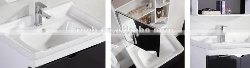 ROCH 8018 Sale Fast PVC Cabinet Bathroom Bath Sink