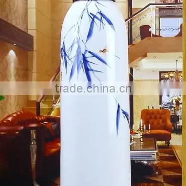 Chinese Porcelain Wall Light UL RoHS SAA CE CE Small Antique Wall Reading Lamp Bedroom Wall Lamps For Home