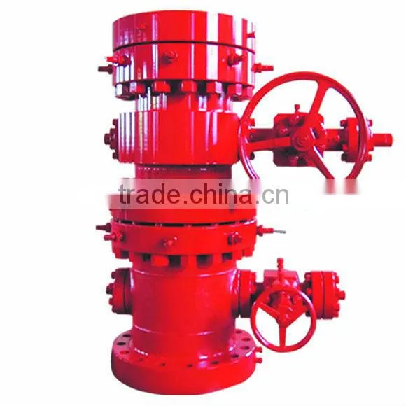 API 6A Wellhead and Christmas Tree Equipment