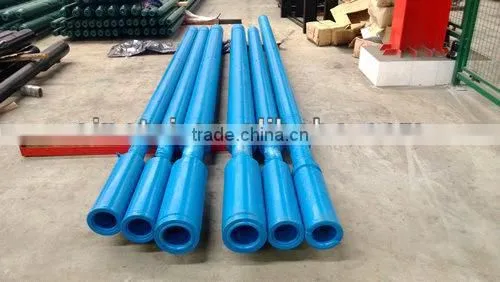 API YJZ type double -acting hydraulic and mechanical drilling jar