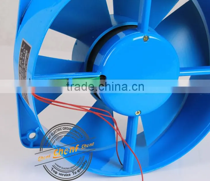 2014 Newest ac 115v 220v 380v industrial mini axial fan (150*160*60)