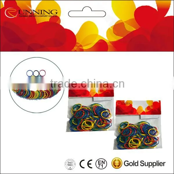 Transparent TPR Rubber Bands for Bracelet