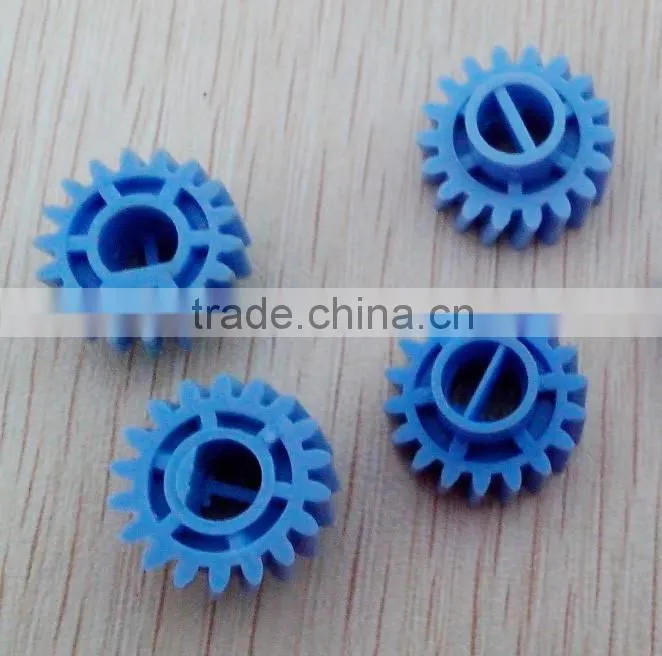 RM1-1118-GEAR lower roller gear Spare parts RM1-1118 Transfer roller Gear for HP 4250 4200 4015 4345 Printer
