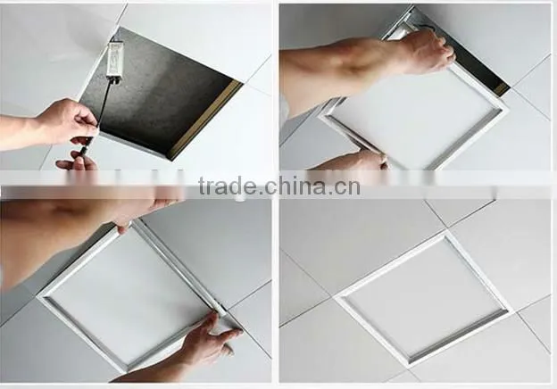 High quality LED panel light 300*600,18W,1850lm,CE and RoHS compliant