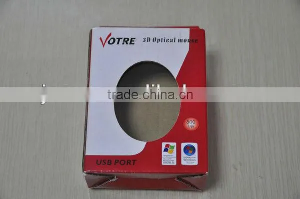 Red color and glossy lamination cosmetic packaging,paper box printing
