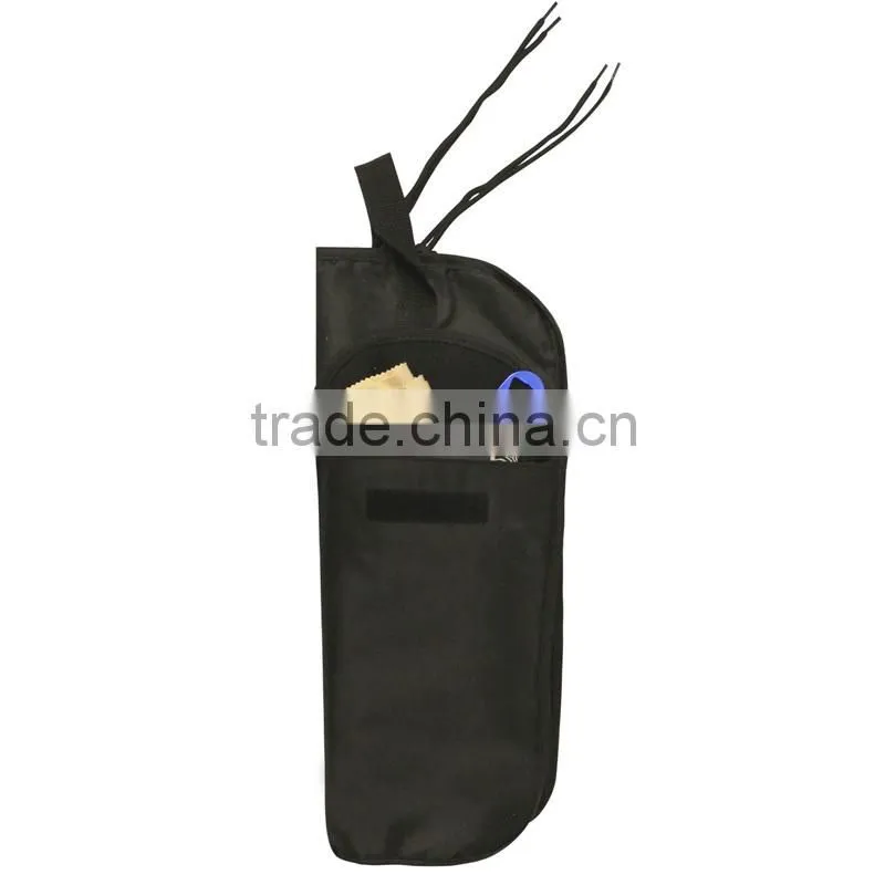 Musical Instruments Accessories drumstick gig bag in Organizer Two Extra Interior Pockets