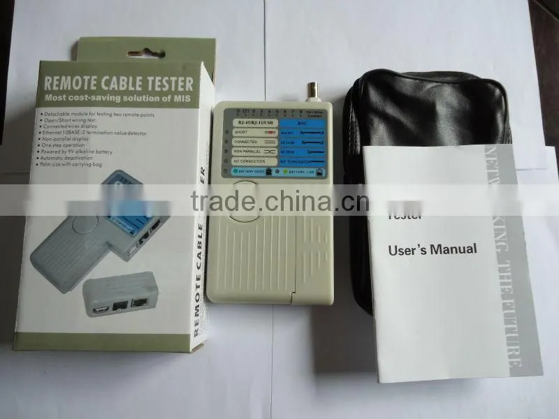 4 in 1 Cable Tester