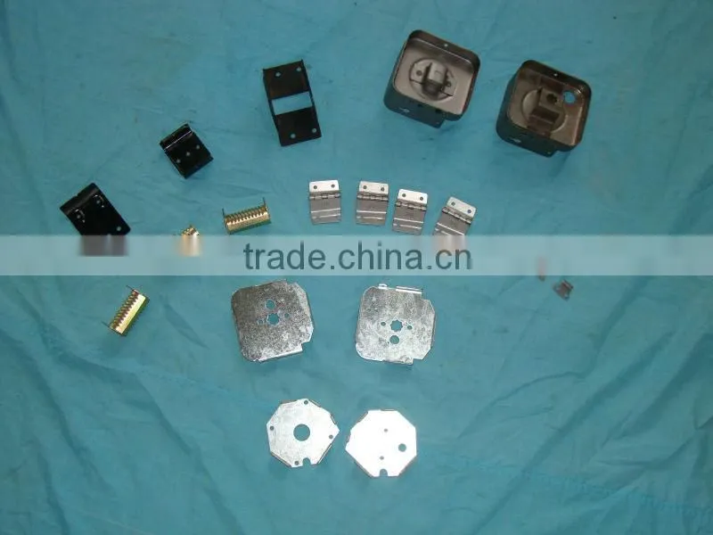 Metal Stamping Parts/quality Sheet stamping parts/spare parts for furniture