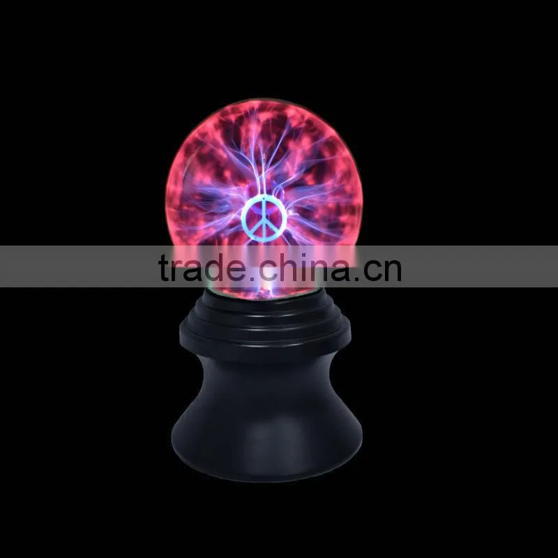 6 inch magic lamp magic light party decoration plasma light
