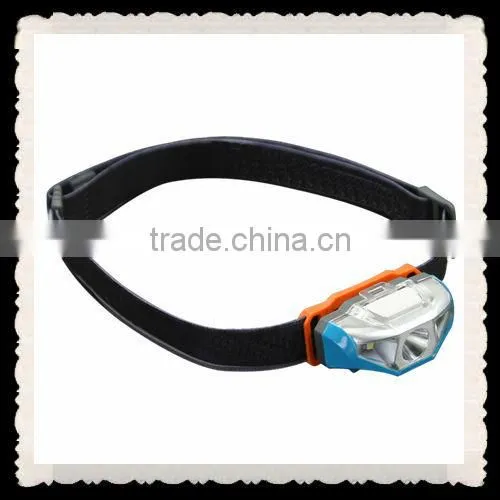 Camping light, Outdoor lightweight led headlamp