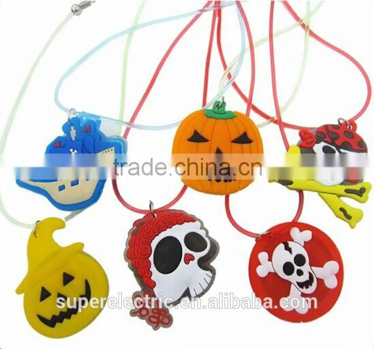 Professional manufacturer wholesale cheap light up led necklace
