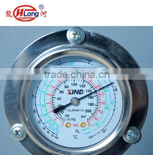 Water cooled chiller plant in Guangdong