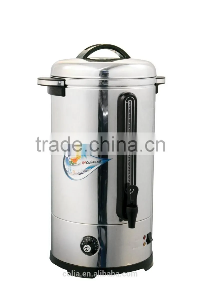 stainless steel drinking water boiler 20L