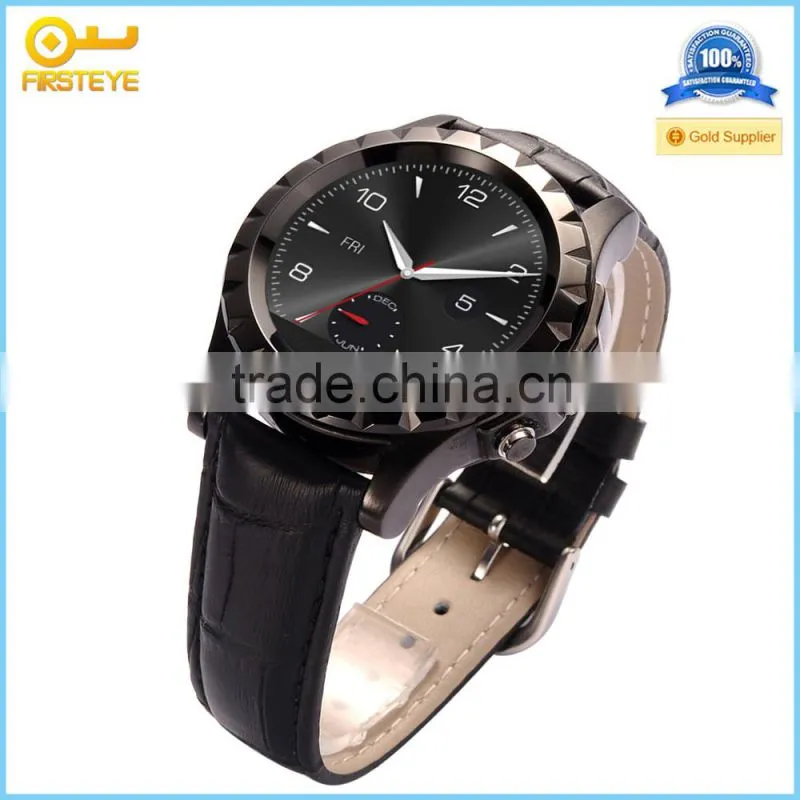 Newest Smart Cell Phone Watch with Sim Card Slot GV08 Wristwatch Sync SMS Skype Work for Android phone for Sumgsung for Iphone