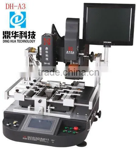 High auto BGA Rework station/ BGA Chips Repair Machine