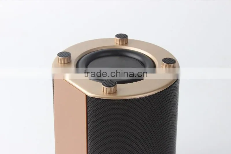 Smart bluetooth speaker wireless handsfree speaker Support TF card playing