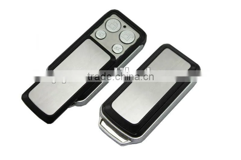 shenzhen sliding cover car door lock opener remote control YET062