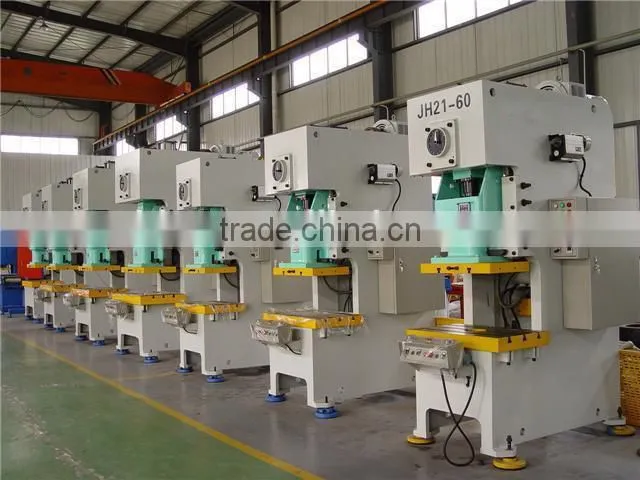 High speed 45tons press machine for aluminium foil tray