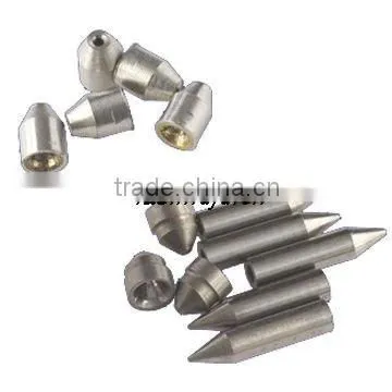 PCD wire drawing dies