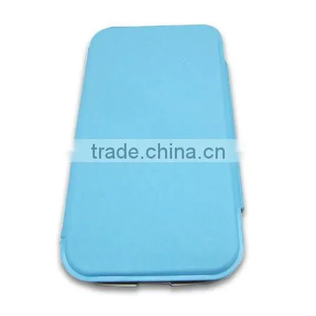 360 Degree Rotatable Leather Stand Case for Samsung I9300 Galaxy S III 3