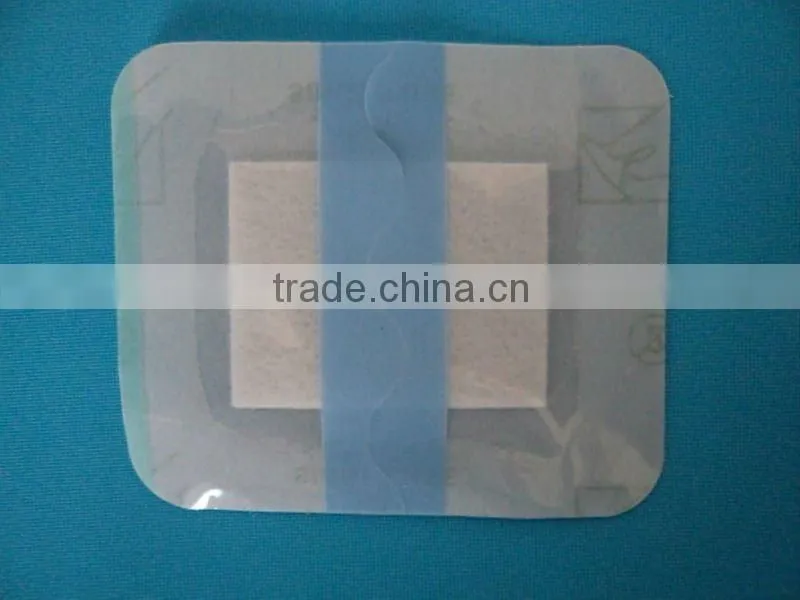 Sell surgical dressing and non woven disposables wound dressing