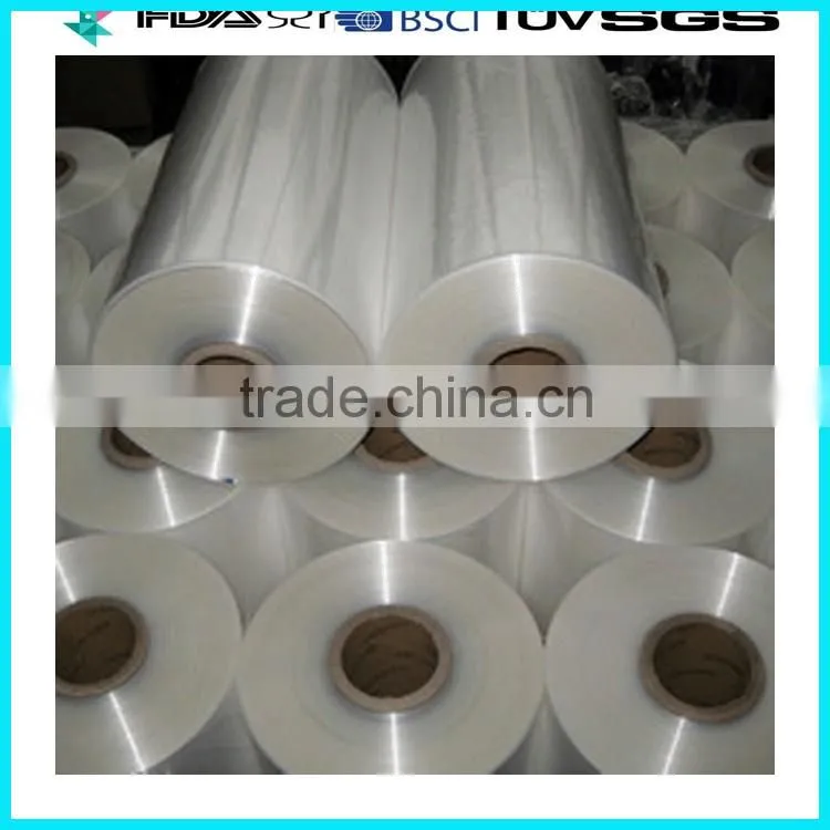 pp roll material