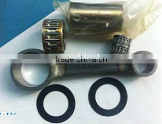 Steel aluminum CG125 connecting rod motorcycle connecting rod
