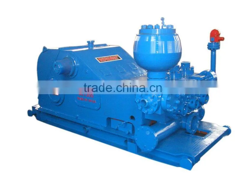 SL3NB 1600 mud pump for oil exploration