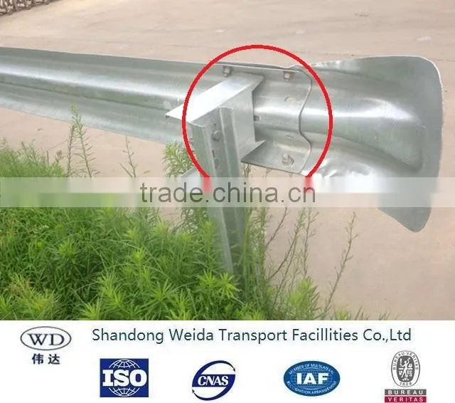Highway Guardrail accessories Bolts & Nuts /Traffic fastener Parts