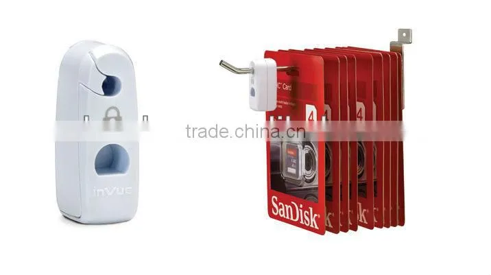 Invue Security Display Hook Stop Lock