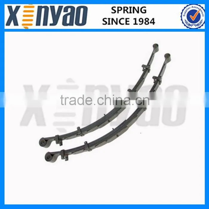 China supplier trailer leaf spring