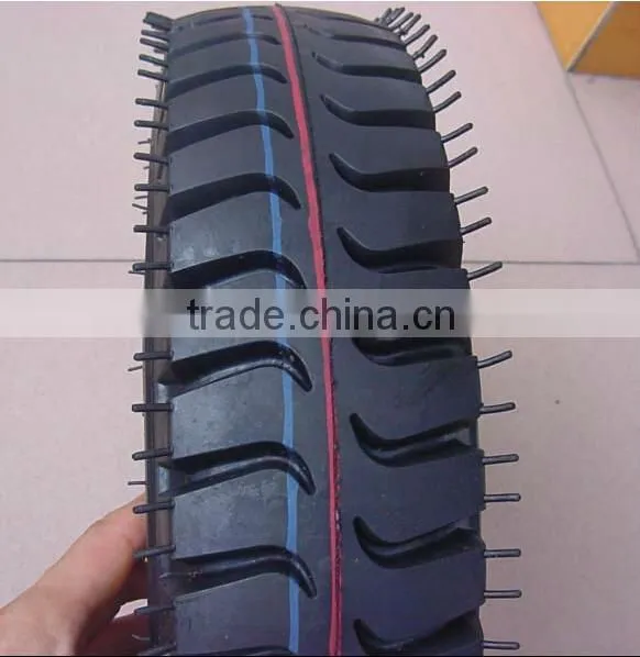 Motorcycle taxi tire ,Motor tricycle tire 4.00-8 4.50-10 8PR
