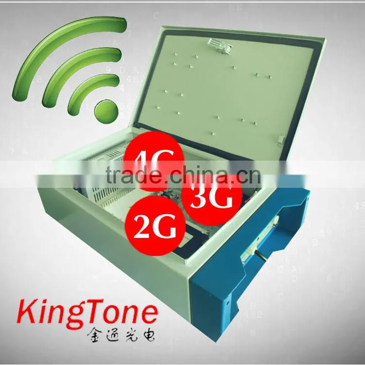 Kingtone 37dBm 5watts long distance coverage REPEATER 890~915MHz 935~960MHz cellphone signal repeater outdoor rf signal repeater