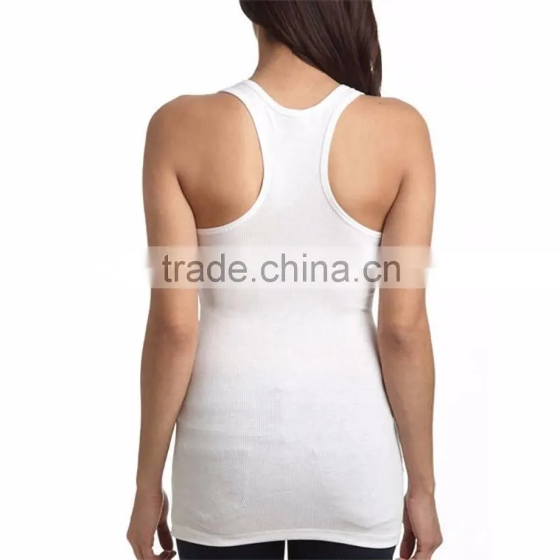 Woman Fitness Yoga Tank Top sports vest Sexy Gym Fitness