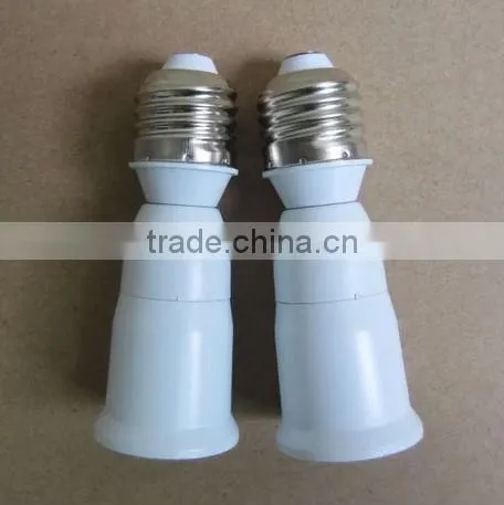 Plastic Material and CE Certification E27 to G12 adapter