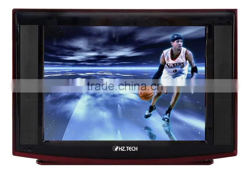 14'' 17'' 21inch crt color television