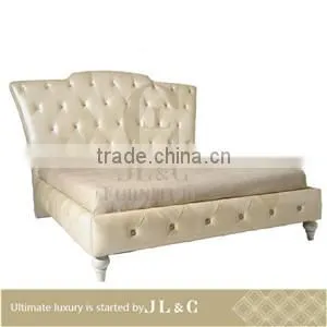 JB05-07 solid wood dresser box in bedroom from JL&C luxury classical antique home furniture
