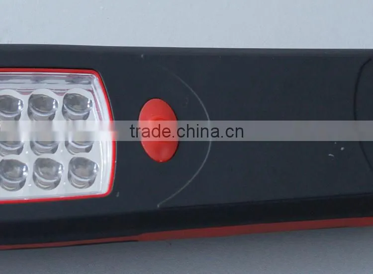 Wholesale 24Led ABS Led Hand Held Work Light with Magnet