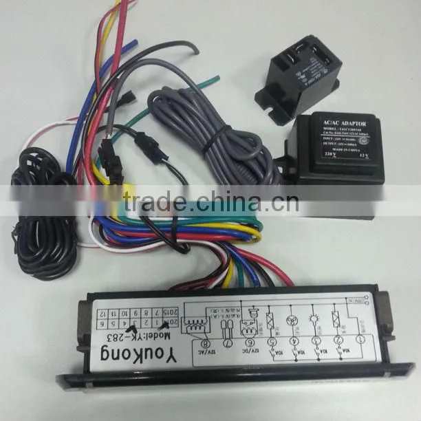 Cooling Electrical Digital Thermostat for Freezer Temperature Controller YK-283